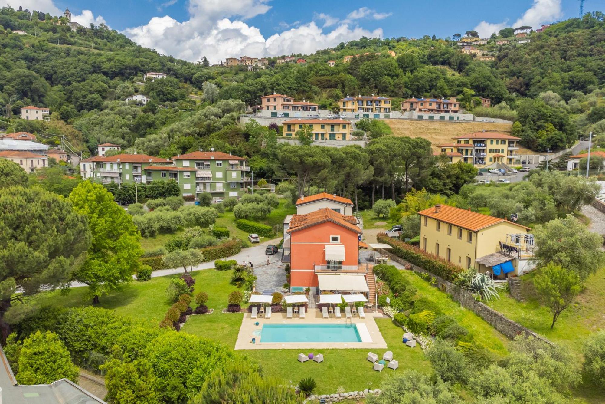 Affittacamere La Collina Degli Ulivi La Spezia Exterior foto
